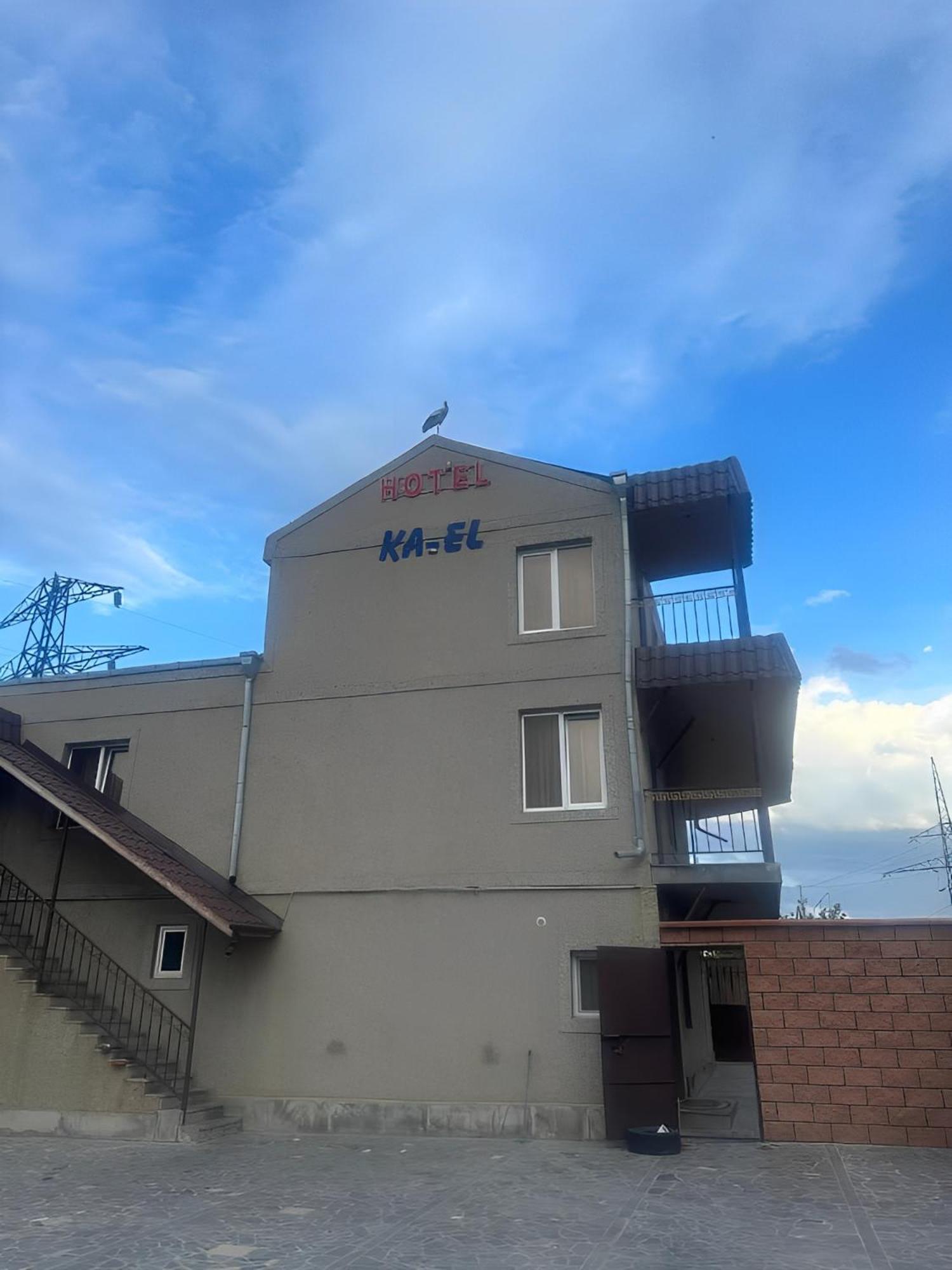 Hotel Ka-El Musalerr Екстериор снимка