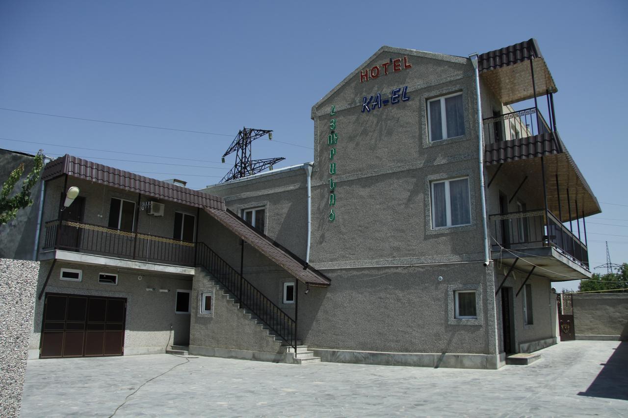 Hotel Ka-El Musalerr Екстериор снимка